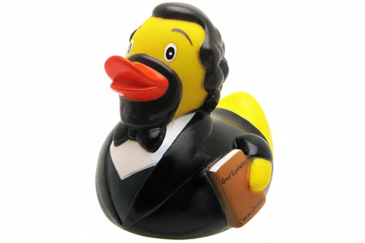 Duck Charles Duckens