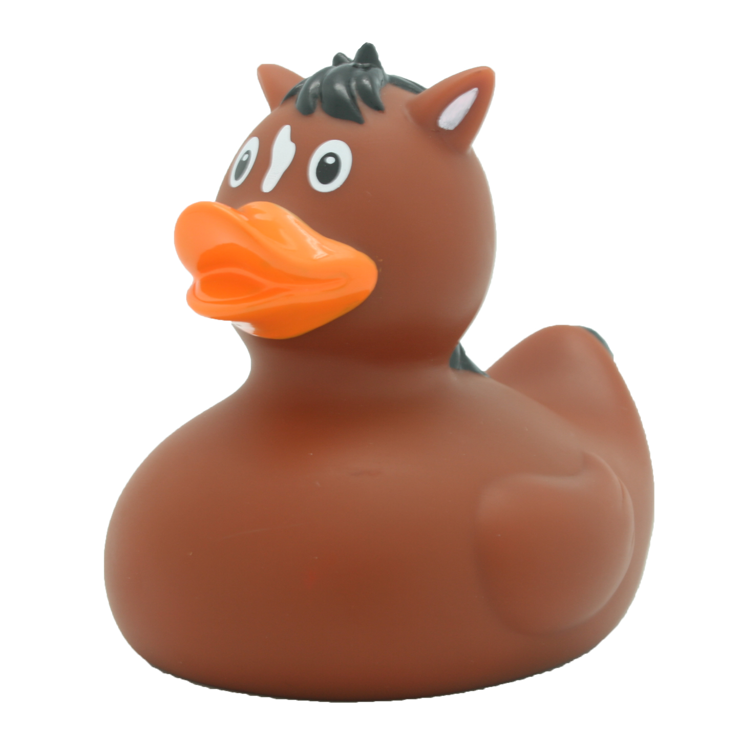 Ente Pferd