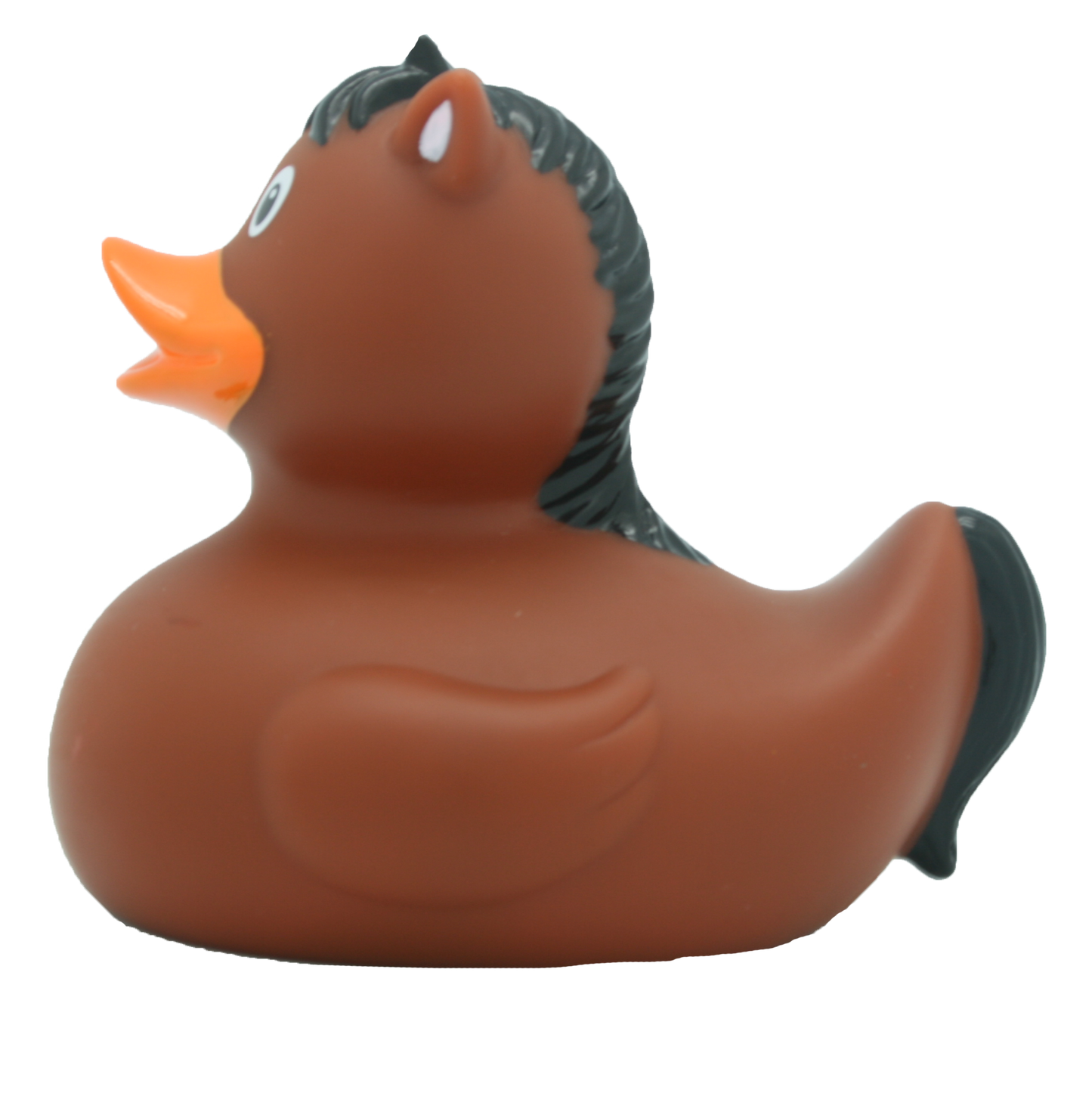 Ente Pferd