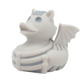 Skeleton Horse Duck