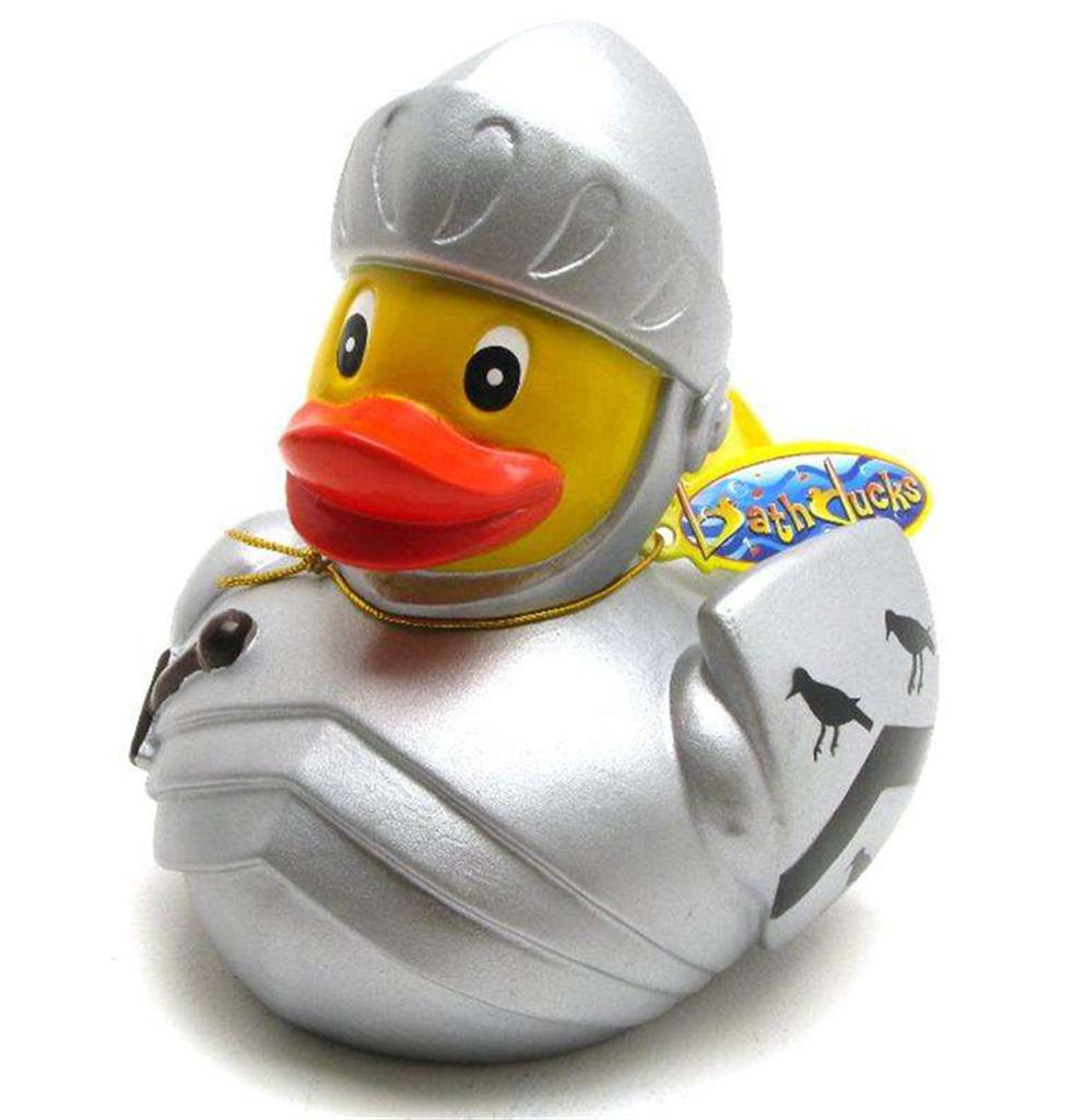 Canard Chevalier Yarto canard de bain 5015653529186