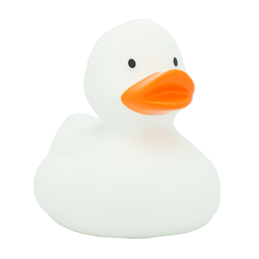 Pato blanco clásico