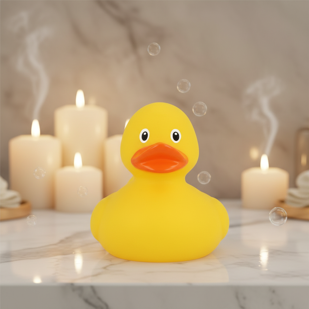 Pato amarelo o original