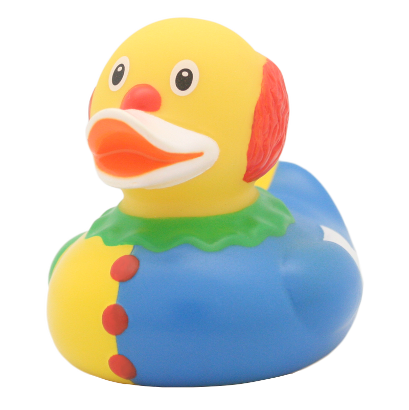 Clown duck