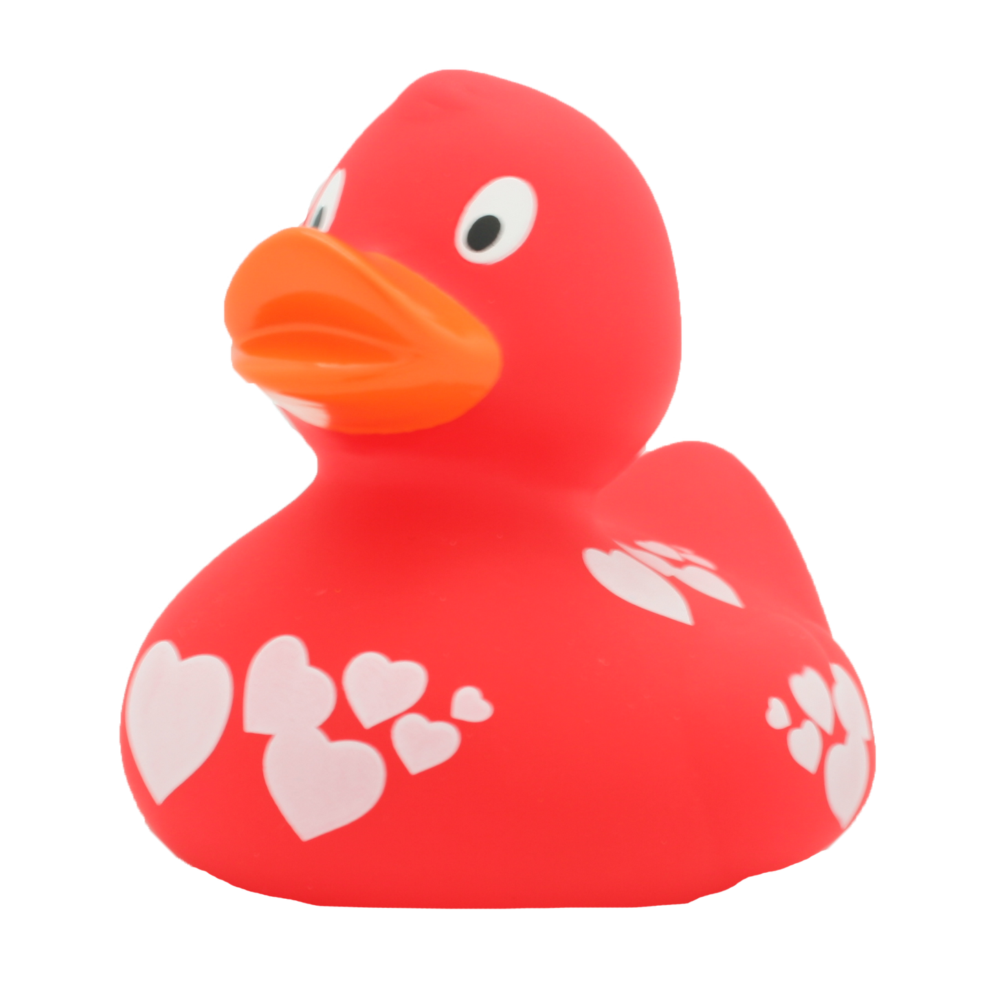 Canard Rouge Cœur