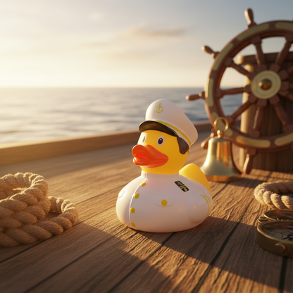 Captain Duck
