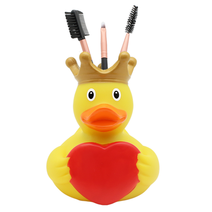 Crown Heart Holdys Duck