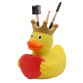 Corona Corazón Holdys Pato