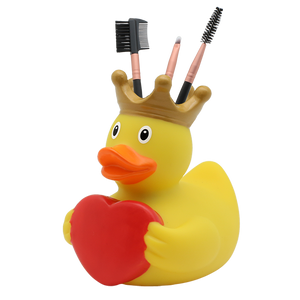 Crown Heart Holdys Duck