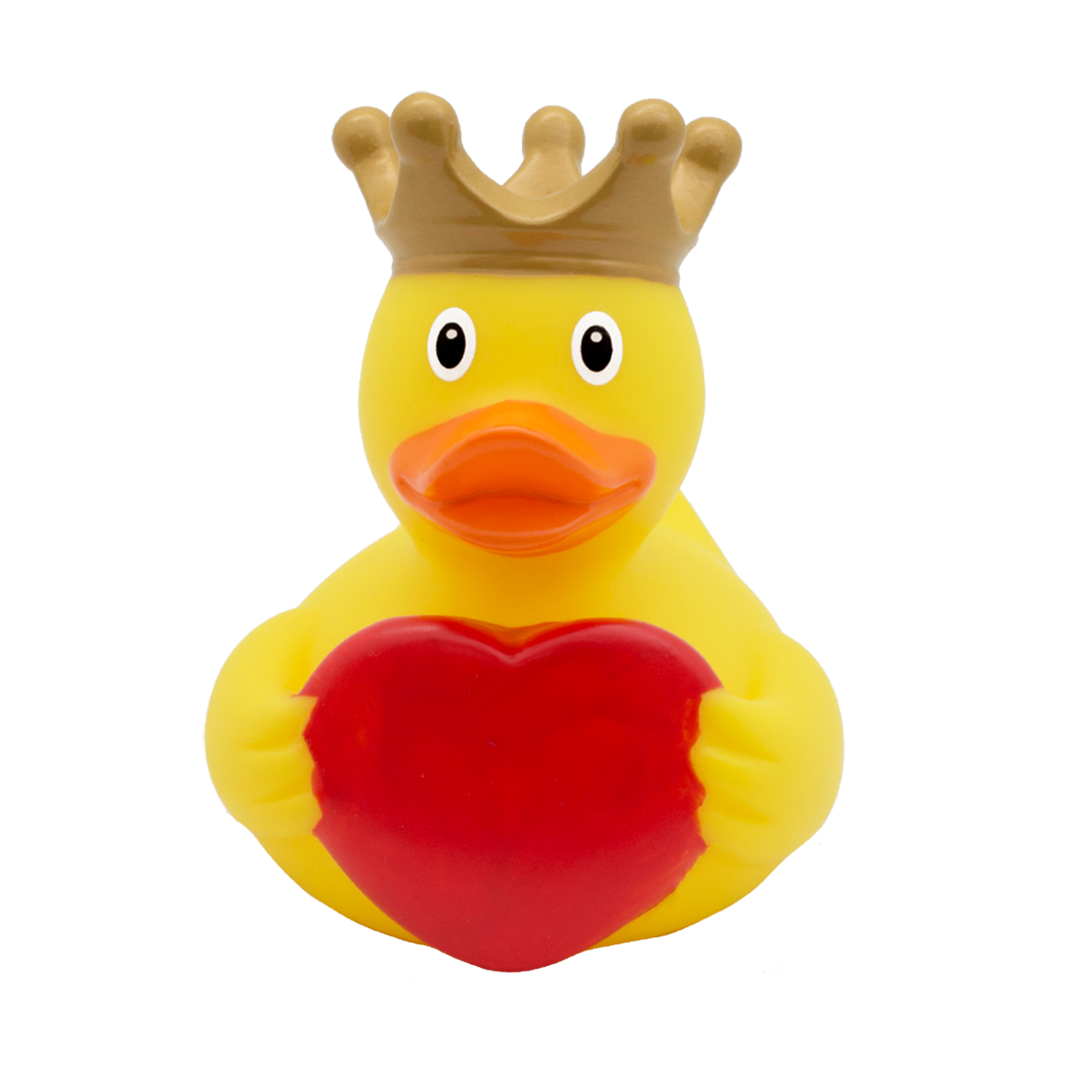 Duck Crown Coeur Holdys