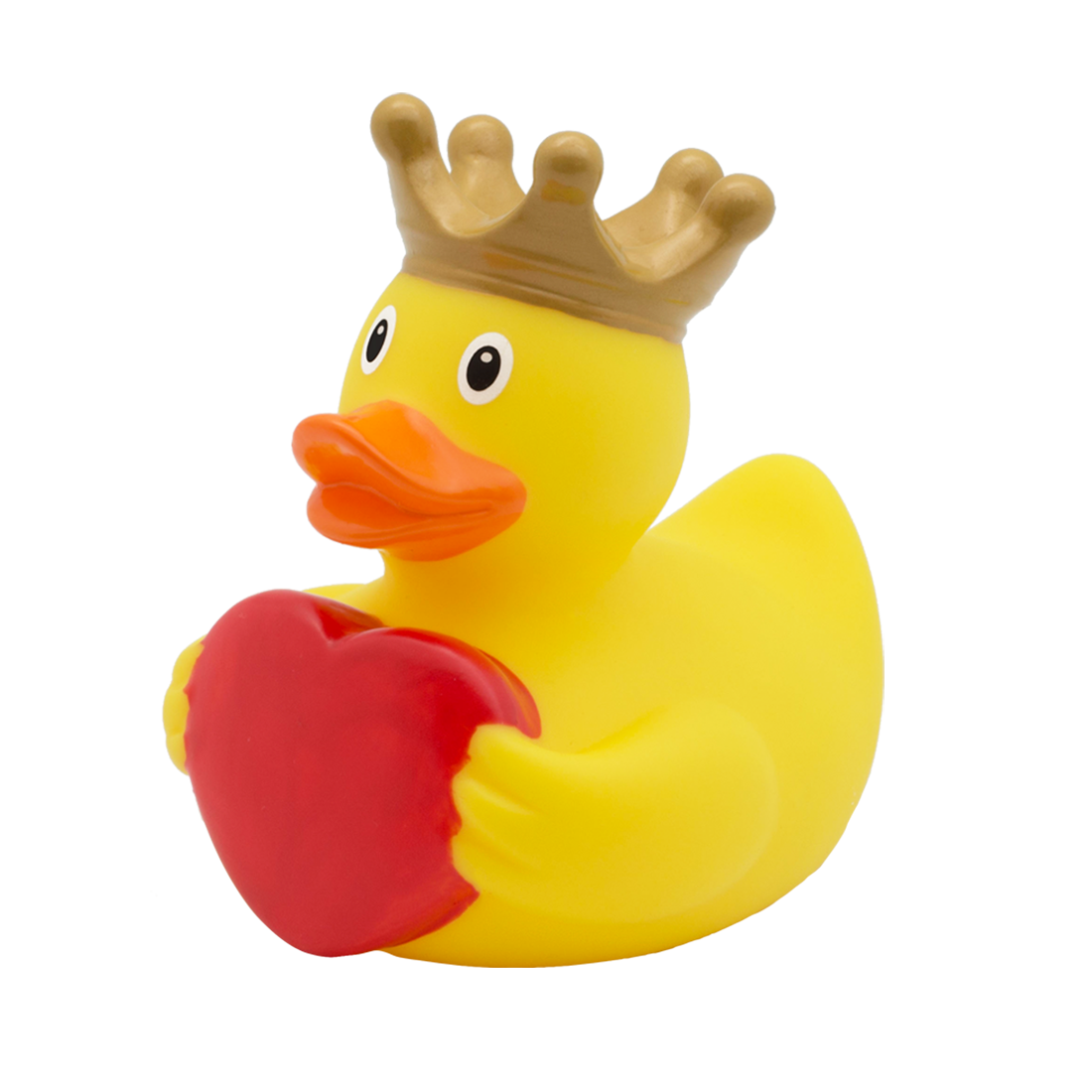 Duck Crown Coeur Holdys