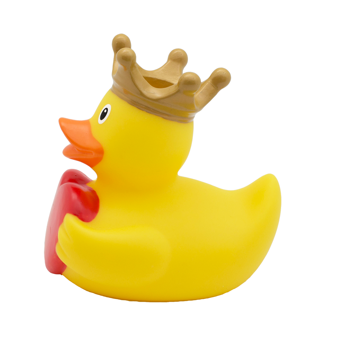 Duck Crown Coeur Holdys