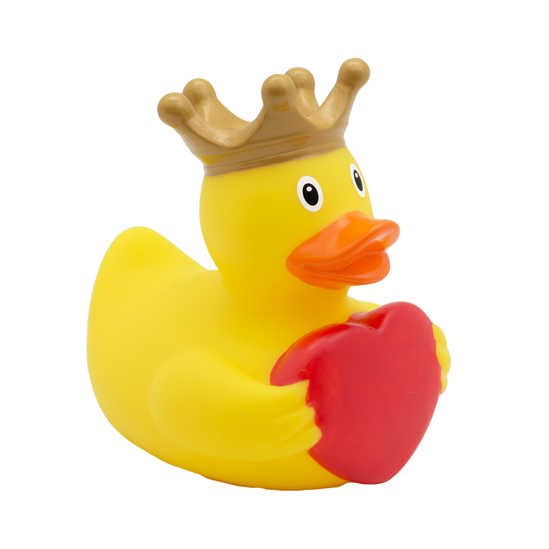 Crown Heart Holdys Duck