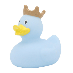 Ente Blau Krone