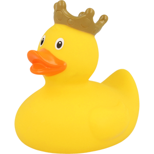 Crown yellow duck