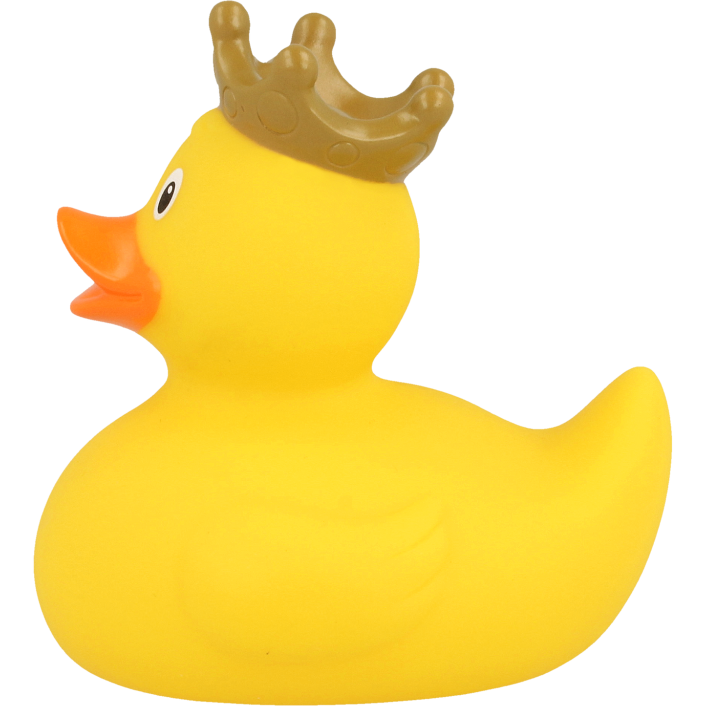 Canard Jaune Couronne