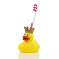 Canard Porte-brosse à Dents avec Couronne