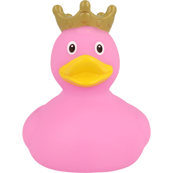 Roze Kroon Eend