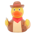 Ente Cowboy