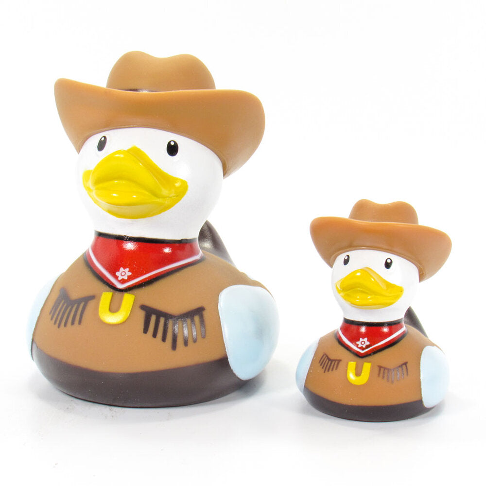 Mini cowboy de pato