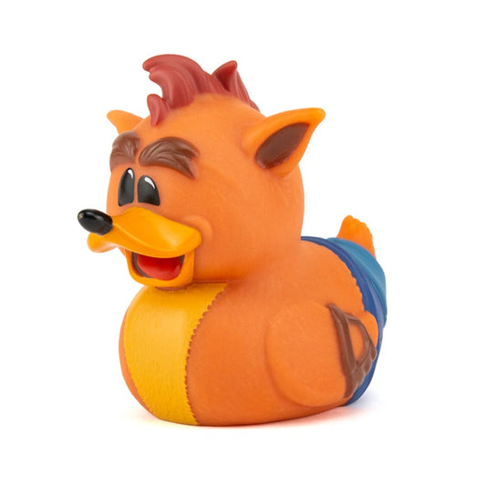 Canard Crash Bandicoot: Crash TUBBZ (First Edition)