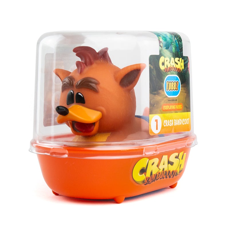 Duck Crash Bandicoot (Eerste Editie)