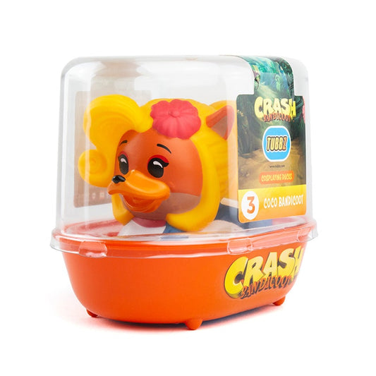 Pato Coco Bandicoot (Primeira Edição)