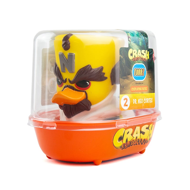 Duck Dr. Neo Cortex (prima edizione)
