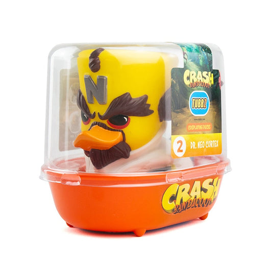 Pato Dr. Neo Cortex (Primeira Edição)