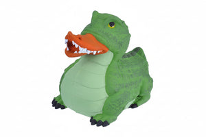 Ente Crocodile