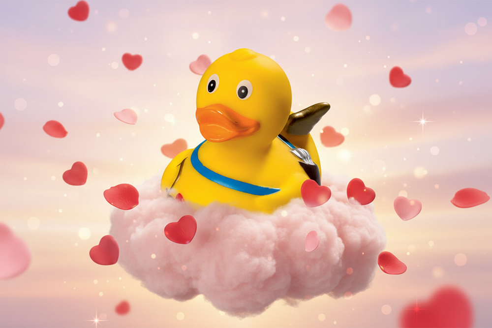 Cupido-eend