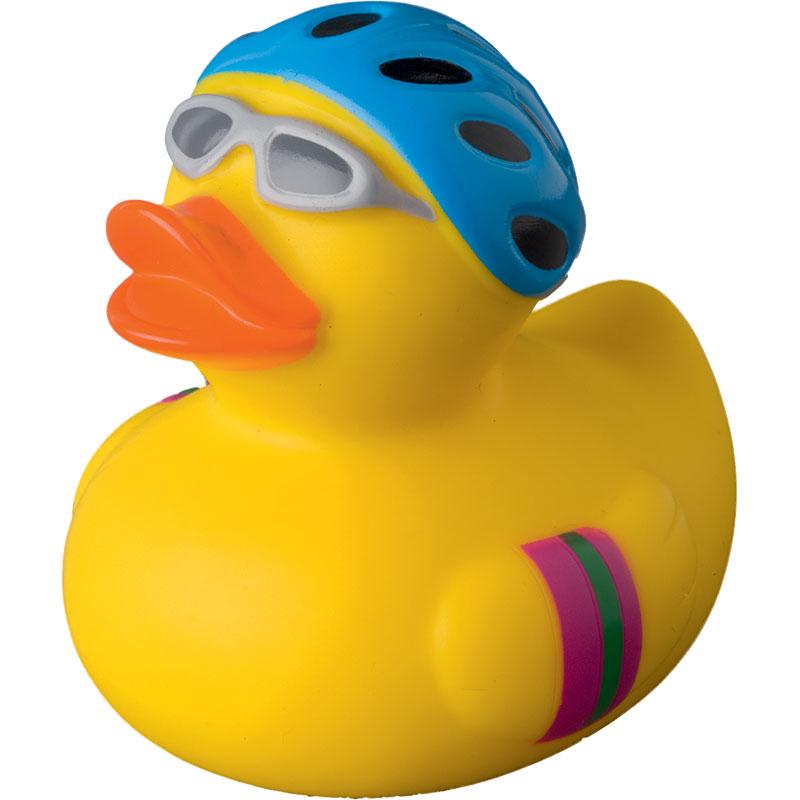 Pato de bicicleta