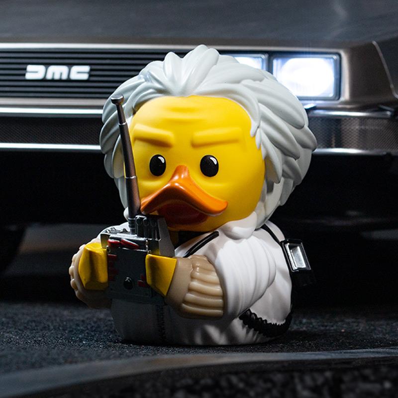 Ducks Back to the future