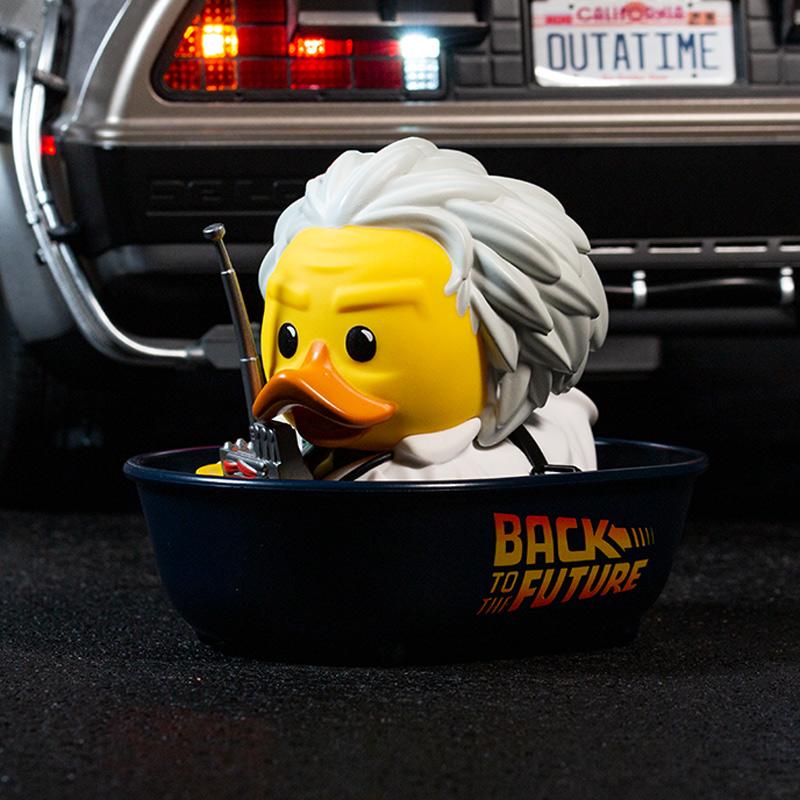 Ducks Back to the future