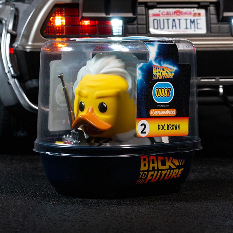 Duck Emmett Doc Brown (Eerste editie)