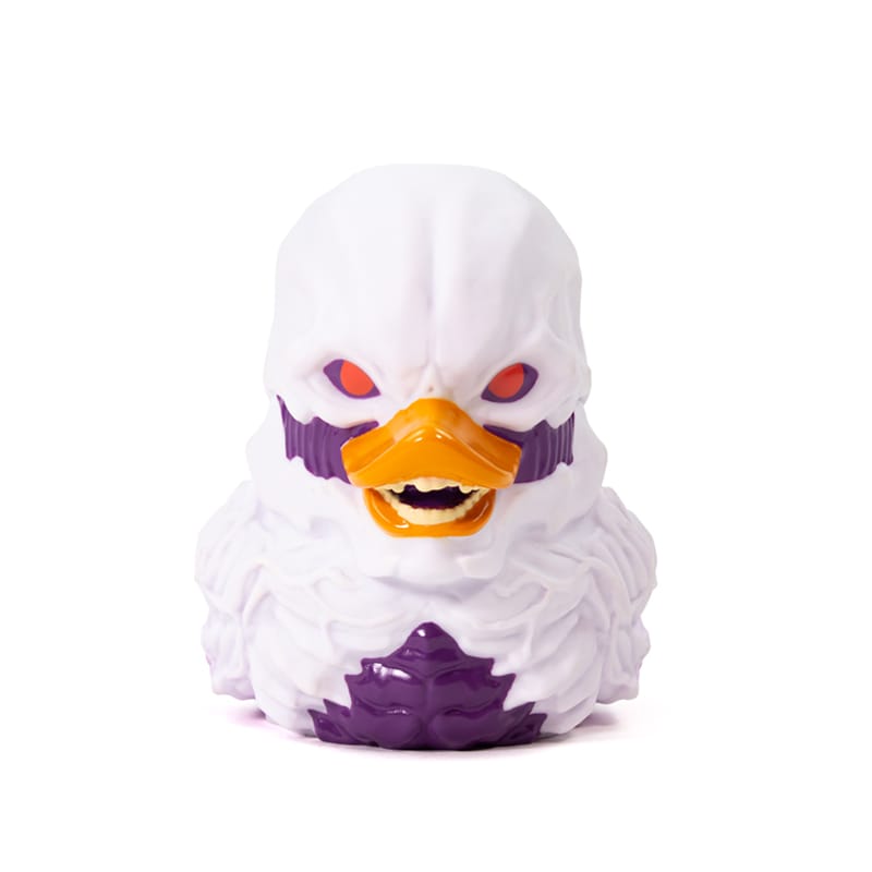 Canard Hell Knight TUBBZ | Cosplaying Ducks Numskull