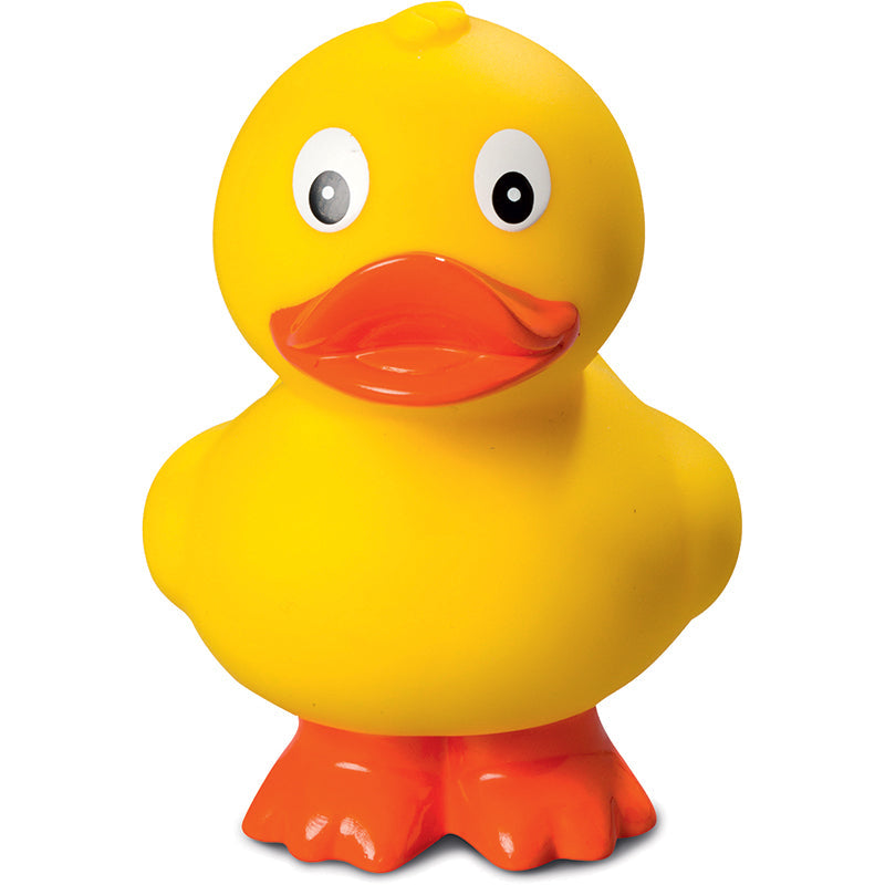 Pato em pé