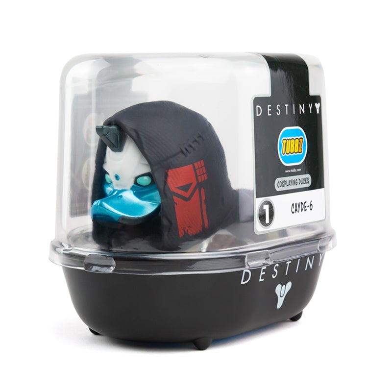 Duck Cayde-6 (Primera Edición)