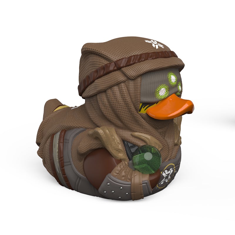 Duck Eris Morn