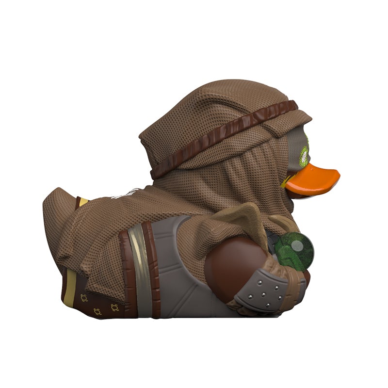 Duck Eris Morn