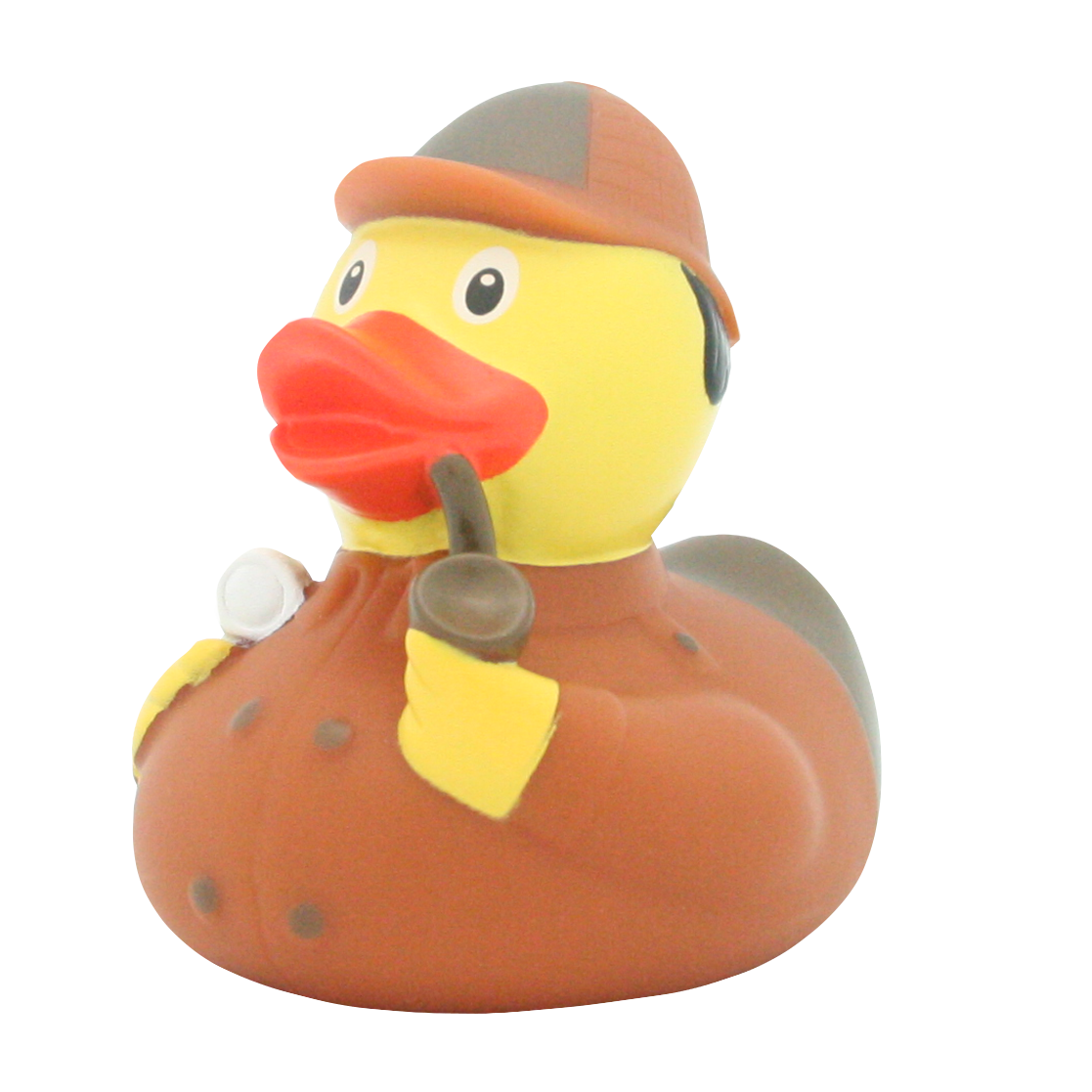 Detective duck