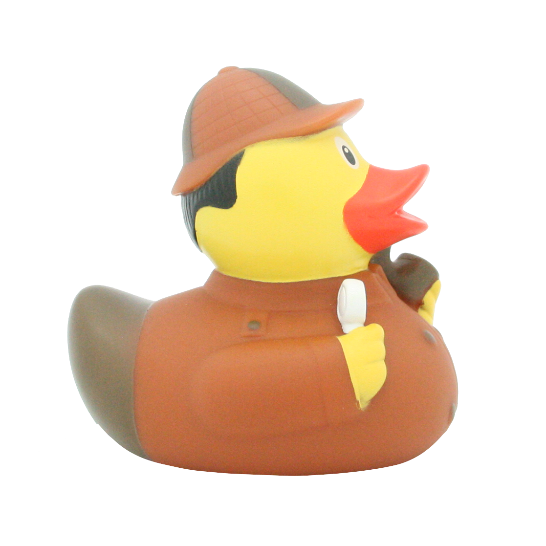 Detective duck