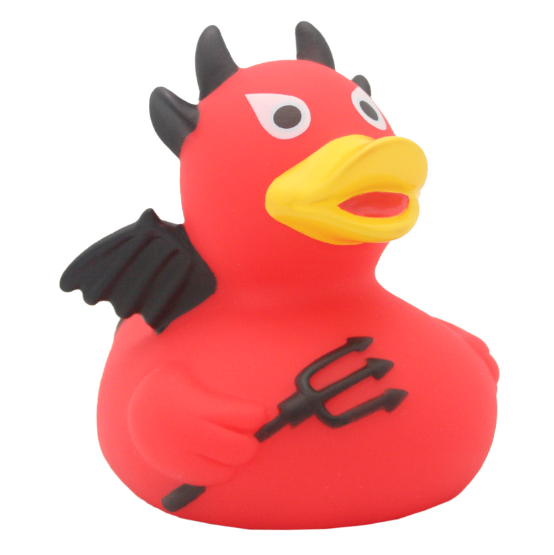 Diablo de pato