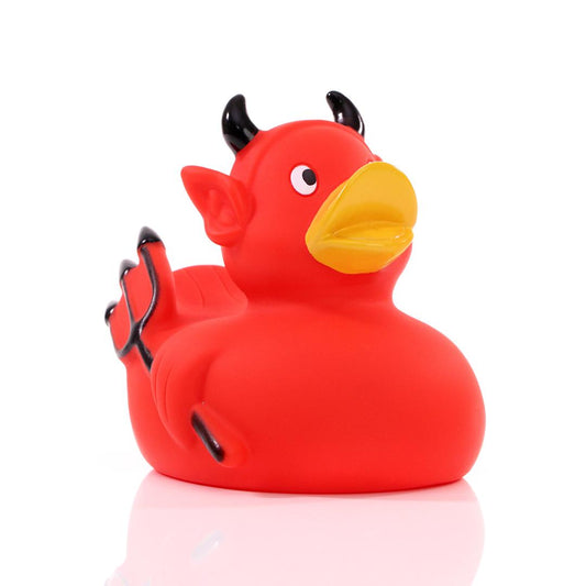 Red Devil Duck