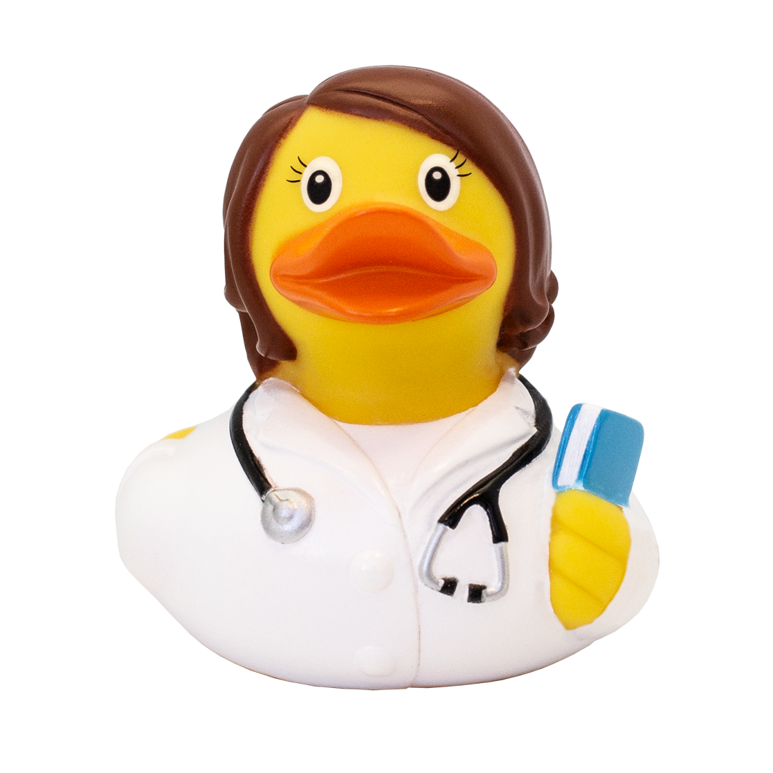 Canard Femme Docteur