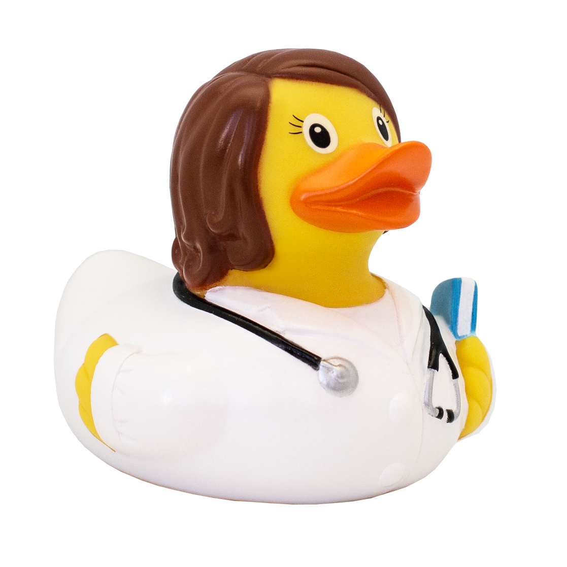 Canard Femme Docteur