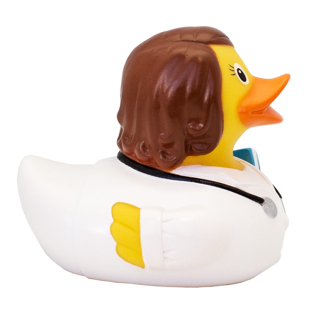 Canard Femme Docteur