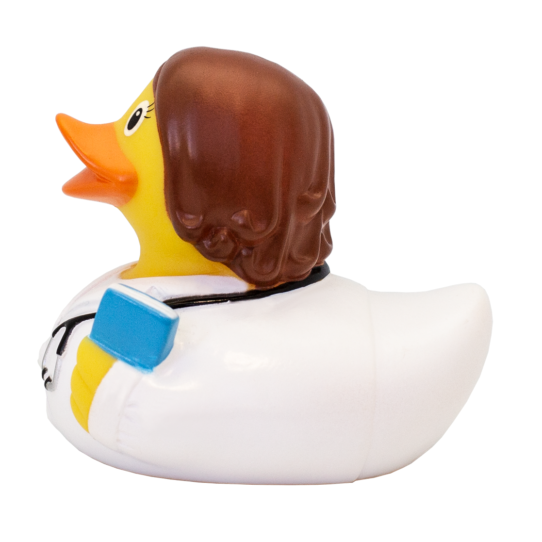 Canard Femme Docteur