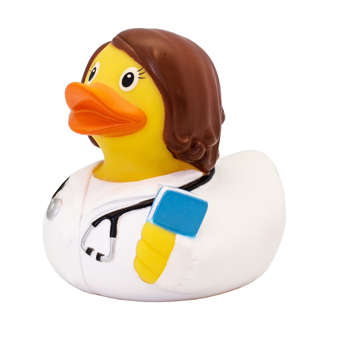 Canard Femme Docteur