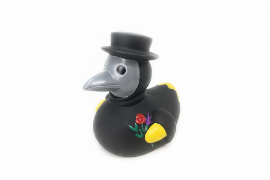 Canard Docteur Peste